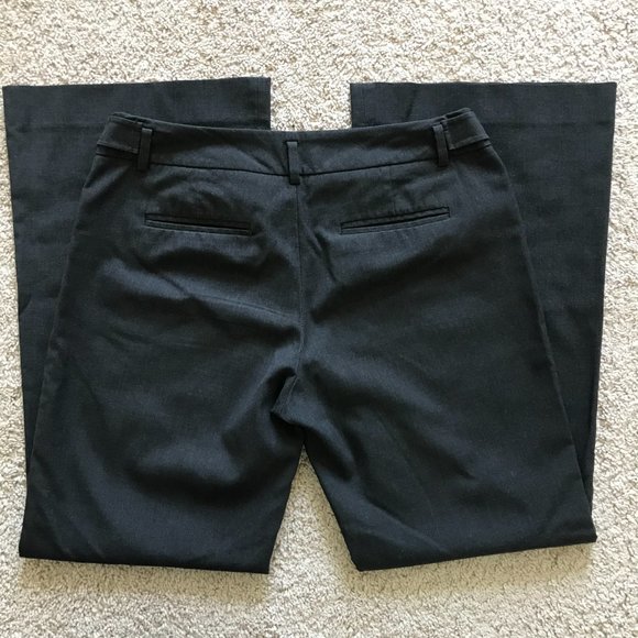 The Limited | Cassidy Dress Pants in Dark Gray - Picture 5 of 11